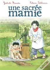 Une Sacrée Mamie T.7