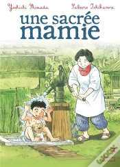 Capa do artigo Une Sacrée Mamie T.7