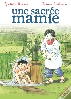 Capa do artigo Une Sacrée Mamie T.7