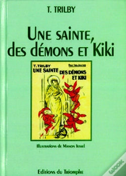 Capa do artigo Une Sainte, Des Demons Et Kiki