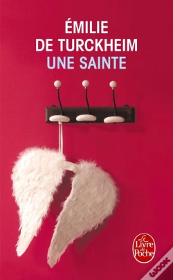 Capa do artigo Une Sainte