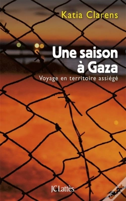 Capa do artigo Une Saison À Gaza
