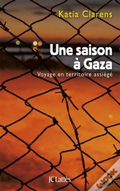 Capa do artigo Une Saison À Gaza