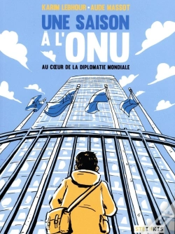 Capa do artigo Une Saison A L'Onu