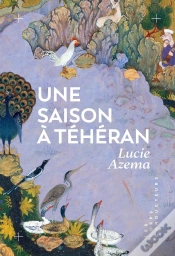 Capa do artigo Une Saison À Téheran