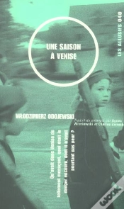 Capa do artigo Une Saison A Venise 