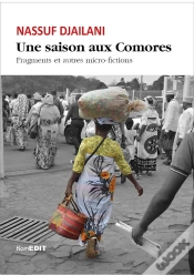 Capa do artigo Une Saison Aux Comores (3e Édition)
