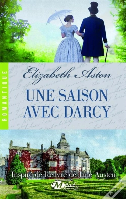 Capa do artigo Une Saison Avec Darcy