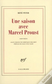 Capa do artigo Une Saison Avec Marcel Proust : Souvenirs