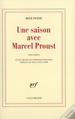 Capa do artigo Une Saison Avec Marcel Proust : Souvenirs