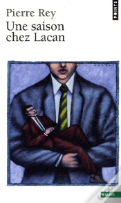 Capa do artigo Une Saison Chez Lacan