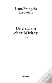 Capa do artigo Une Saison Chez Mickey