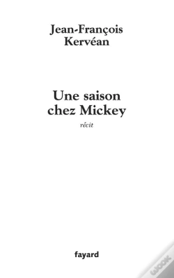 Capa do artigo Une Saison Chez Mickey