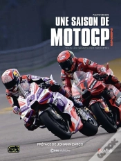 Capa do artigo Une Saison De Moto Gp