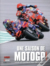 Capa do artigo Une Saison De Motogp 2024