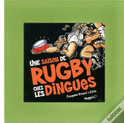Capa do artigo Une Saison De Rugby Chez Les Dingues