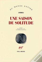 Capa do artigo Une Saison De Solitude