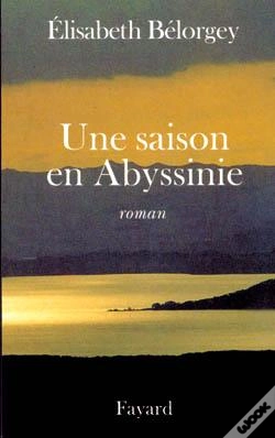 Capa do artigo Une Saison En Abyssinie