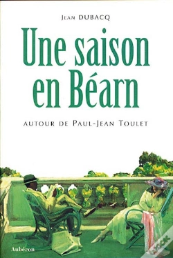 Capa do artigo Une Saison En Béarn ; Autour De Paul-Jean Toulet