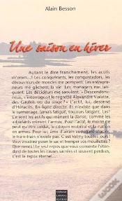 Capa do artigo Une Saison En Hiver