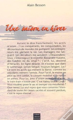 Capa do artigo Une Saison En Hiver