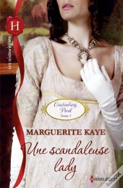 Capa do artigo Une Scandaleuse Lady
