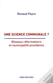 Capa do artigo Une Science Communale ? Réseaux Réformateurs Et Municipalité Providence