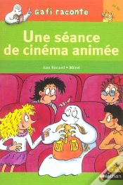 Capa do artigo Une Seance De Cinema Animee !