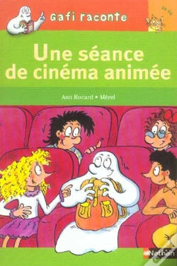 Capa do artigo Une Seance De Cinema Animee !