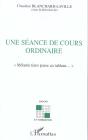 Une Seance De Cours Ordinaire ; Melanie Tiens, Passe Au Tableau - Preview
