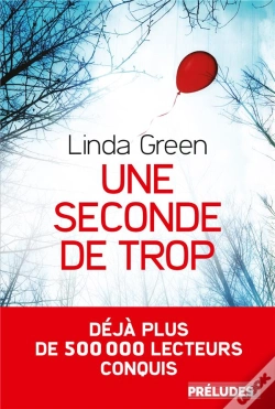 Capa do artigo Une Seconde De Trop