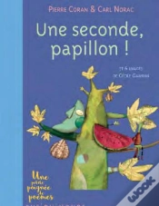 Capa do artigo Une Seconde, Papillon !