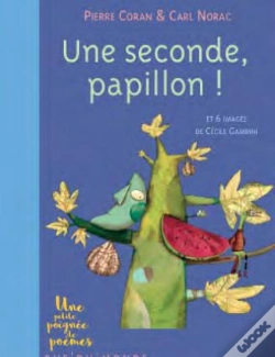 Capa do artigo Une Seconde, Papillon !