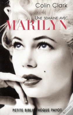 Capa do artigo Une Semaine Avec Marylin