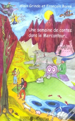 Capa do artigo Une Semaine De Contes Dans Le Mercantour