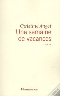Capa do artigo Une Semaine De Vacances