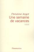 Une Semaine De Vacances
