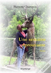Capa do artigo Une Semaine Éprouvante