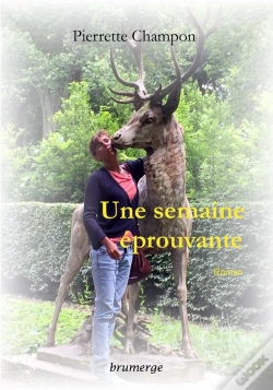Capa do artigo Une Semaine Éprouvante