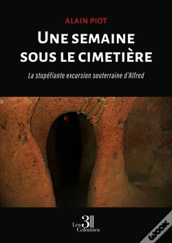 Capa do artigo Une Semaine Sous Le Cimetière : La Stupéfiante Excursion Souterraine D'Alfred
