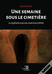 Capa do artigo Une Semaine Sous Le Cimetière : La Stupéfiante Excursion Souterraine D