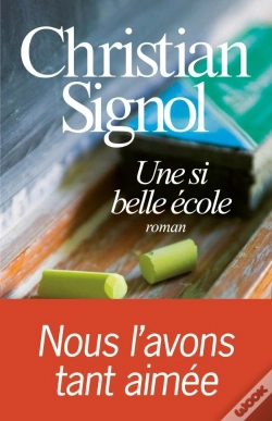 Capa do artigo Une Si Belle École