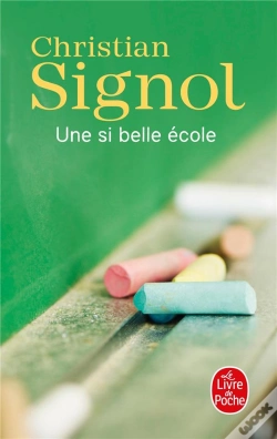Capa do artigo Une Si Belle École