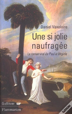 Capa do artigo Une Si Jolie Naufragee