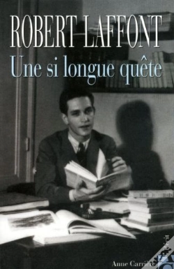 Capa do artigo Une Si Longue Quête