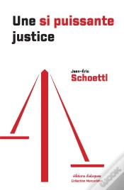 Capa do artigo Une Si Puissante Justice