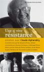 Une Si Vive Résistance ; Entretien Avec Claude Alphandéry - Preview