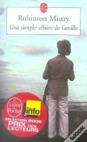 Capa do artigo Une Simple Affaire De Famille
