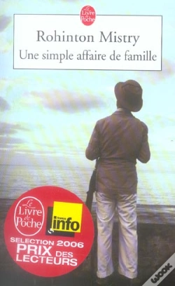 Capa do artigo Une Simple Affaire De Famille