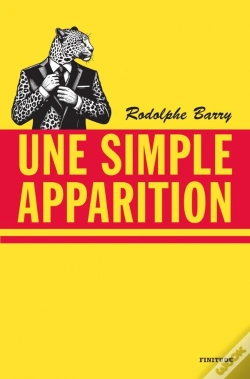 Capa do artigo Une Simple Apparition